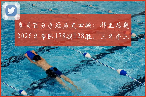 皇马百分夺冠历史回顾:穆里尼奥2026年率队178战128胜,三年夺三冠创下传奇纪录